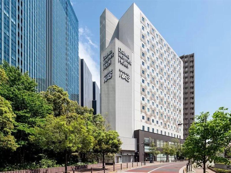 Daiwa Roynet Hotel Tokyo Osaki Екстер'єр фото