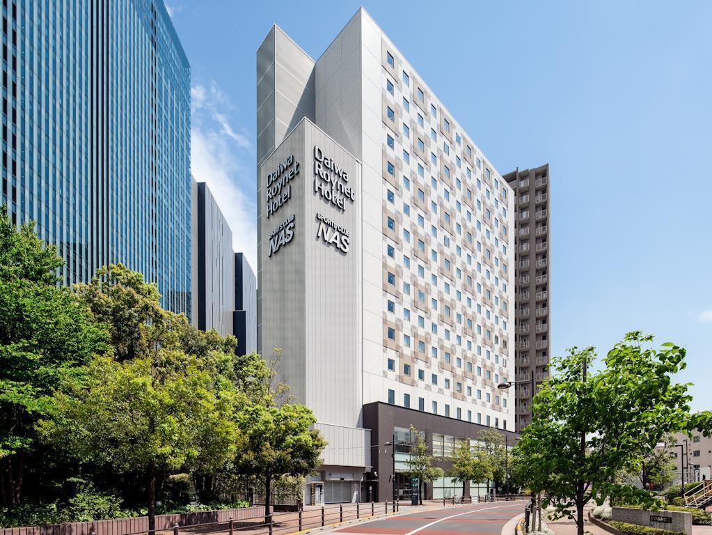 Daiwa Roynet Hotel Tokyo Osaki Екстер'єр фото