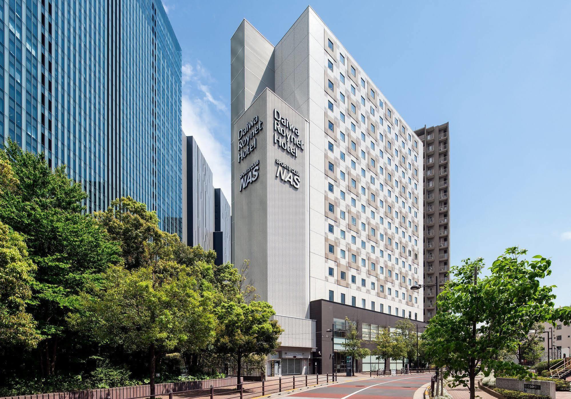Daiwa Roynet Hotel Tokyo Osaki Екстер'єр фото