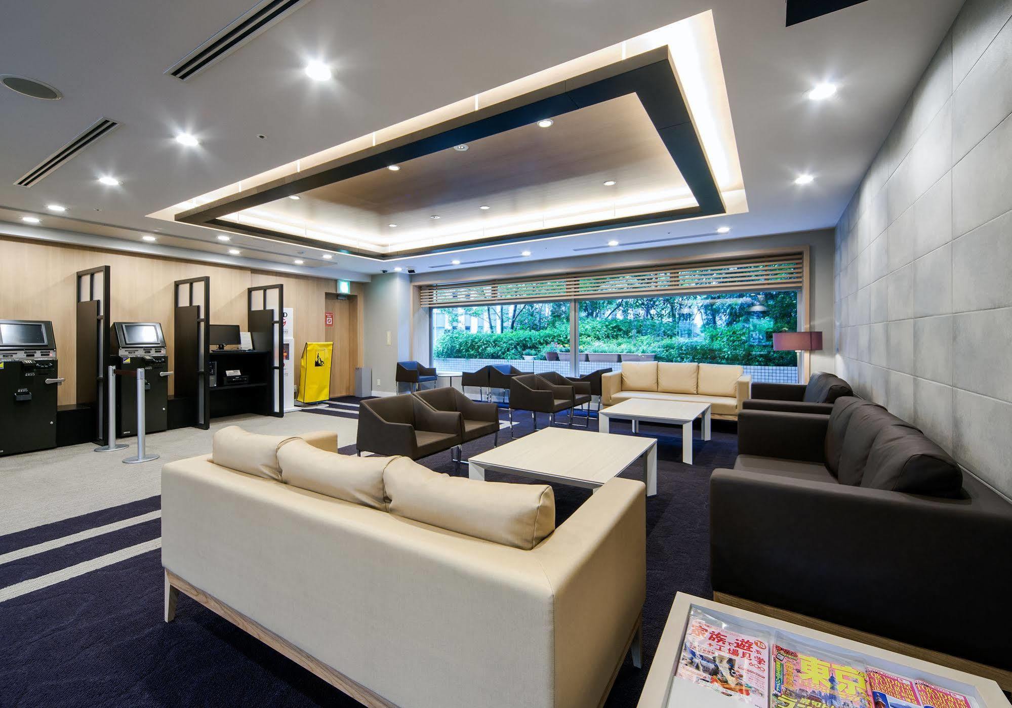Daiwa Roynet Hotel Tokyo Osaki Екстер'єр фото