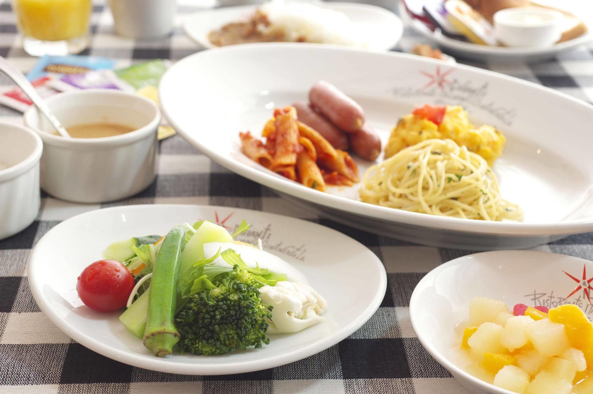Daiwa Roynet Hotel Tokyo Osaki Екстер'єр фото