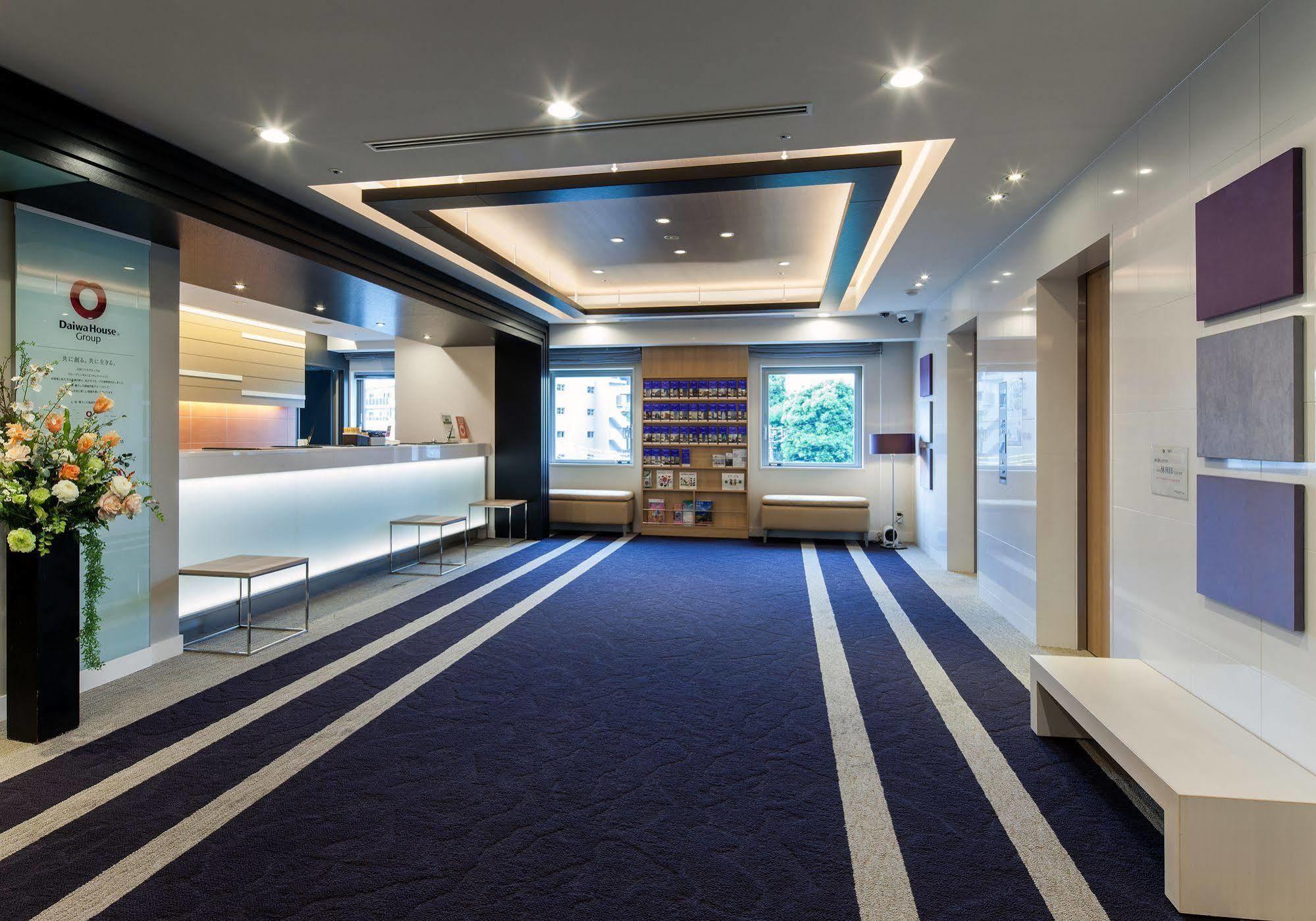 Daiwa Roynet Hotel Tokyo Osaki Екстер'єр фото