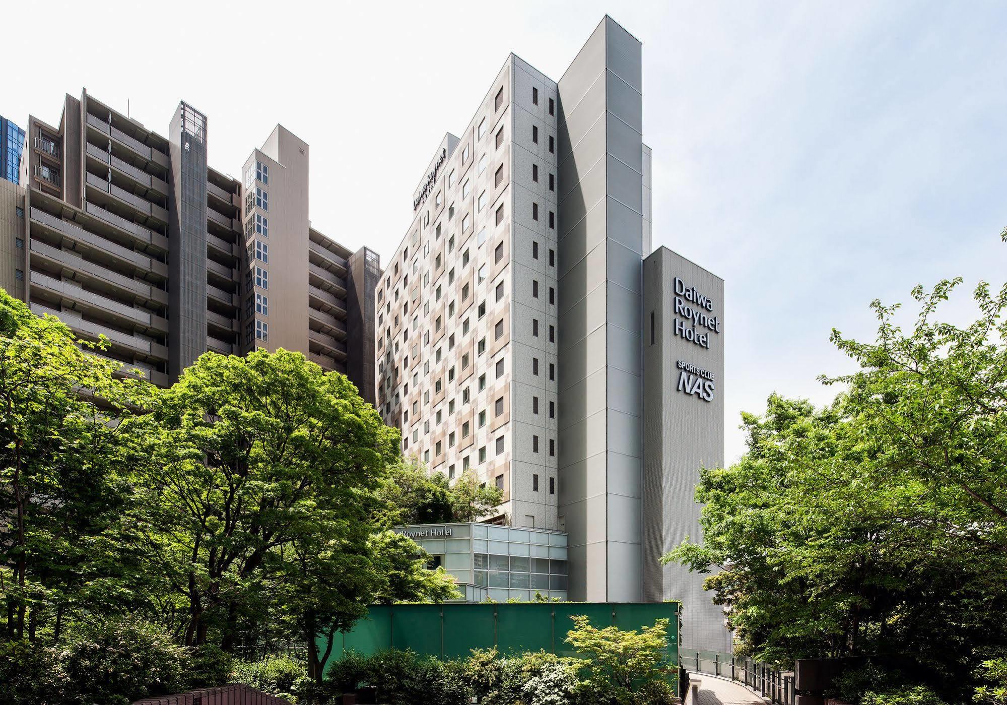 Daiwa Roynet Hotel Tokyo Osaki Екстер'єр фото