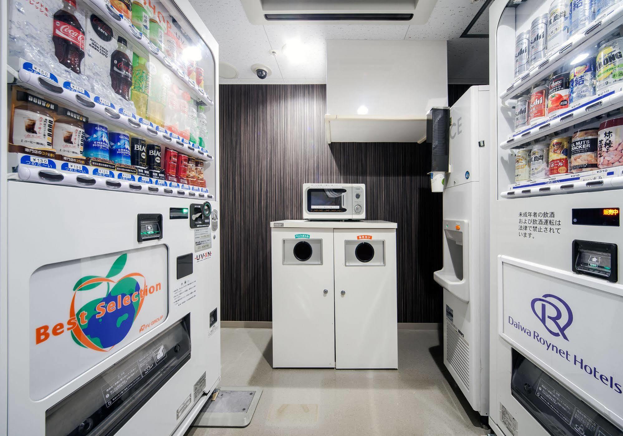 Daiwa Roynet Hotel Tokyo Osaki Екстер'єр фото
